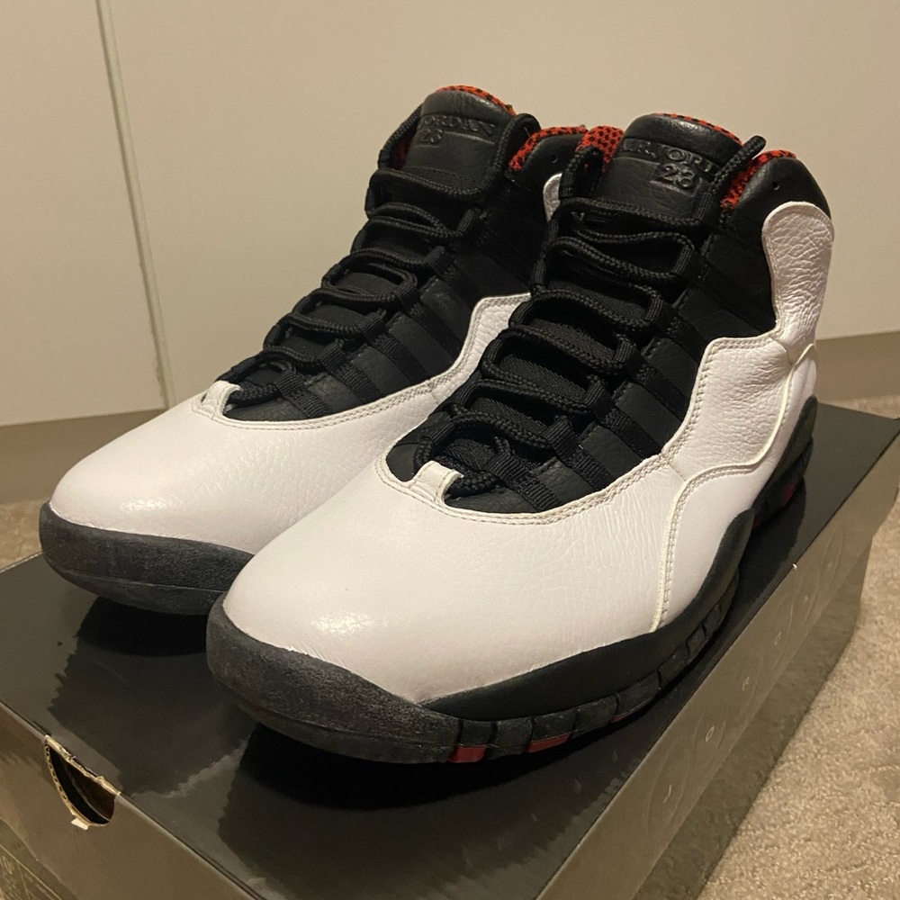 Air Jordan Retro 10 Chicago (2012) sz 10.5